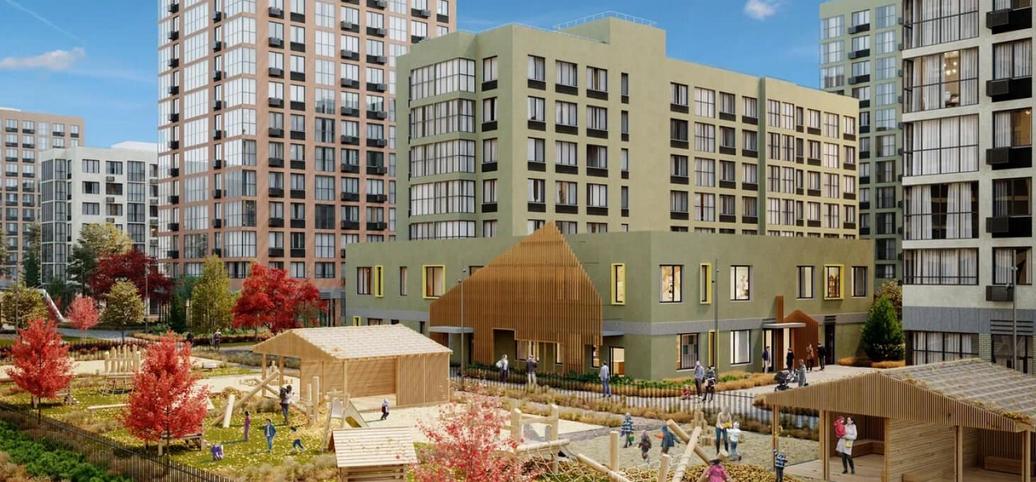 ТОП-5 ЖК Новой Москвы и Всеволожска — комфорт и природа 1