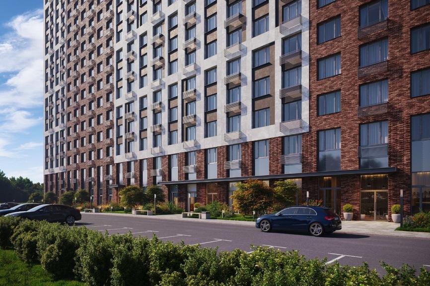 ЖК Пятницкое 58 и ЖК Лесная Коллекция обзор 3