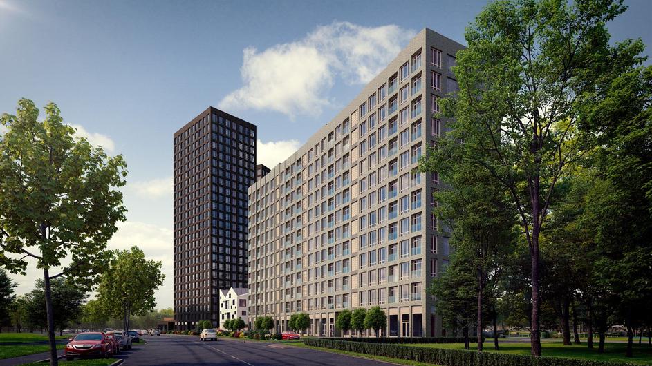 ЖК AFI Park Воронцовский и ЖК Very Миклухо-Маклая 3