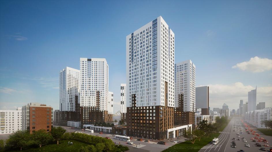 ТОП-5 ЖК Екатеринбурга: комфорт и удобство жизни 5