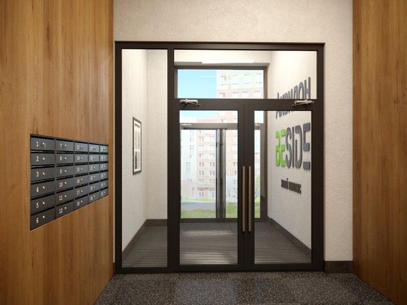 ЖК Страна.Заречная и ЖК Аквилон Beside 10