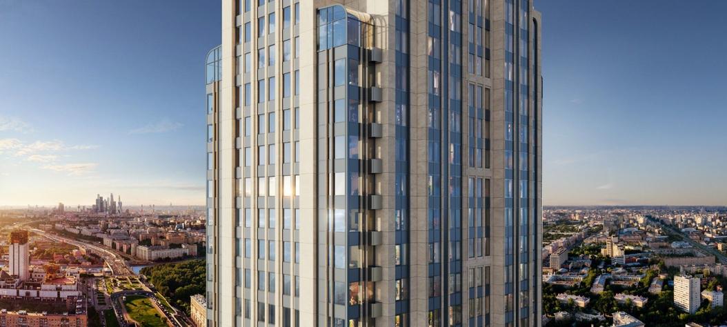 ЖК TopHILLS и ЖК Five Towers в Южном округе Москвы 9