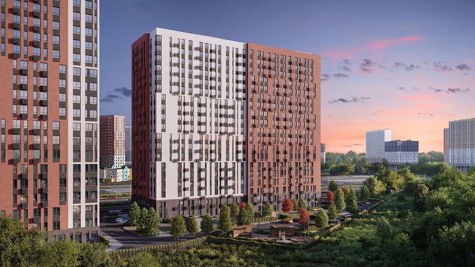 ЖК Первый Московский и ЖК Бристоль 2