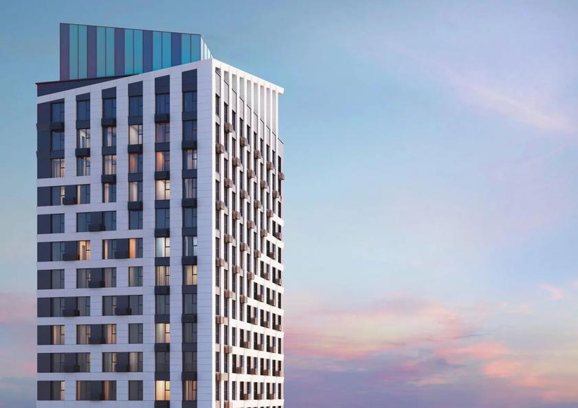 ЖК INDY Towers и ЖК Level Войковская 9