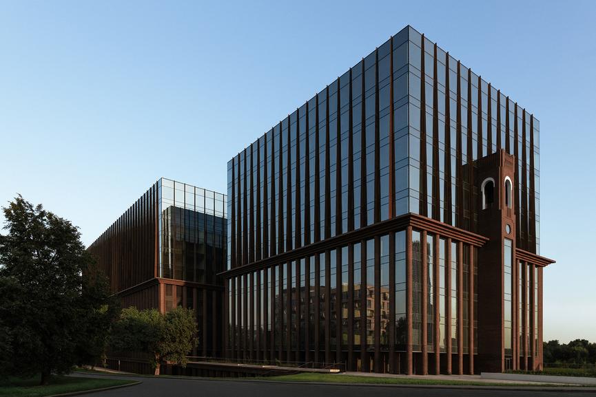 ЖК Shagal и Taller в Даниловском районе Москвы 6