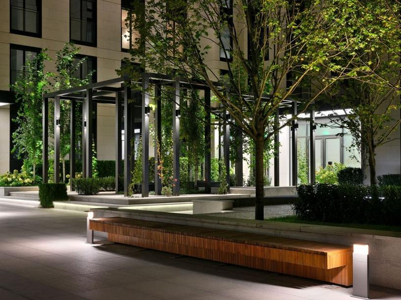 ЖК TURGENEV и ЖК Тишинский бульвар 5