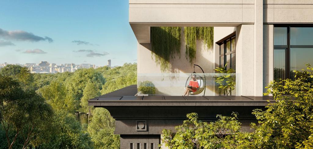 ЖК NOVA и ЖК Клубный Дом Река 9