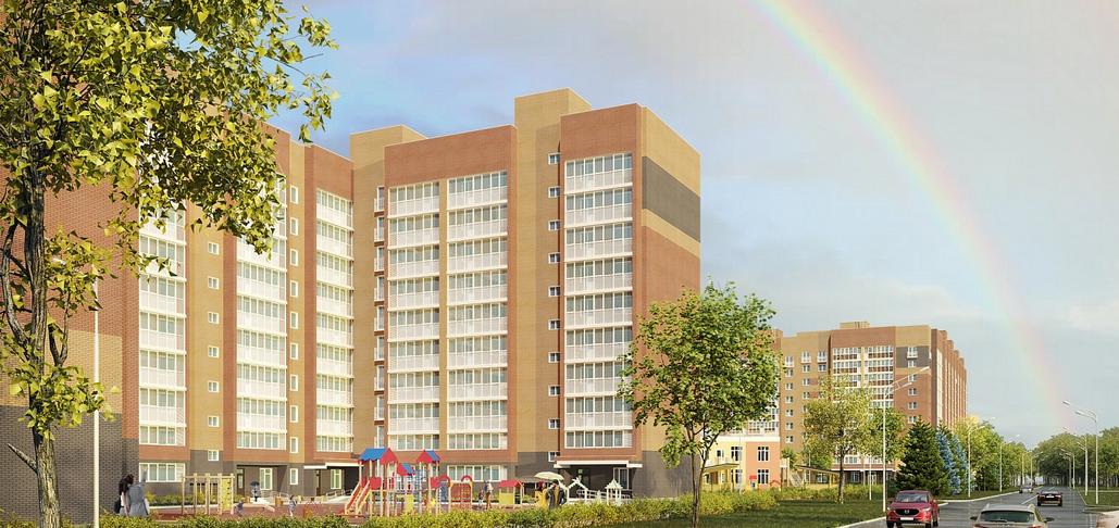 ТОП-5 ЖК Казани комфорт-класса: выбор эксперт 1