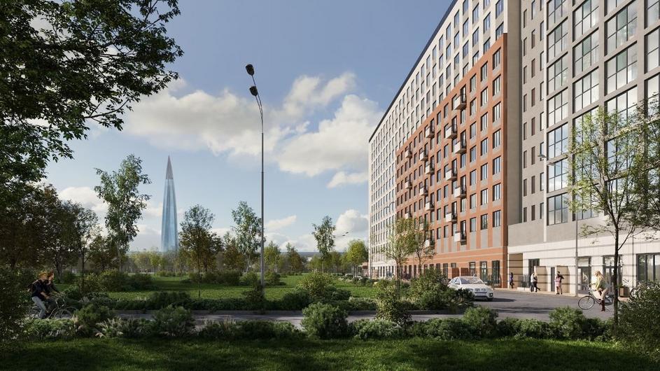 ТОП-5 ЖК Санкт-Петербурга и пригородов 3