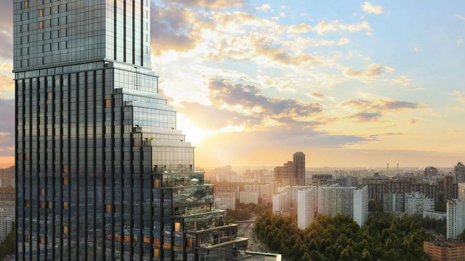 ЖК Обручева 30 и ЖК STONE Grain в Москве 4