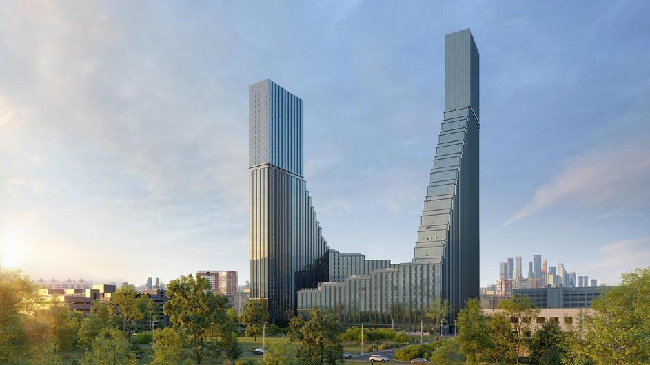 ЖК Обручева 30 и ЖК STONE Grain в Москве 5