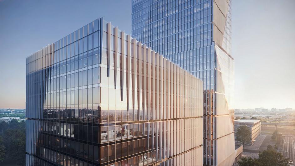 ЖК Родина парк и ЖК LINK в Западном АО 2