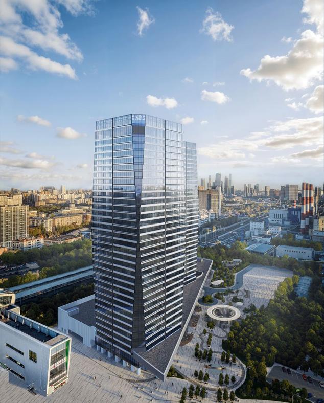 ЖК AVIUM и ЖК Level Work Свободы 2