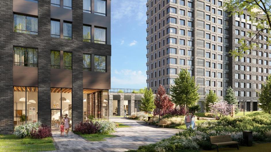 ЖК Level Селигерская и ЖК Михалковский 5