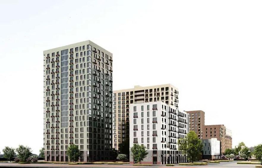 ТОП-5 ЖК Казани: комфорт и природа рядом 3