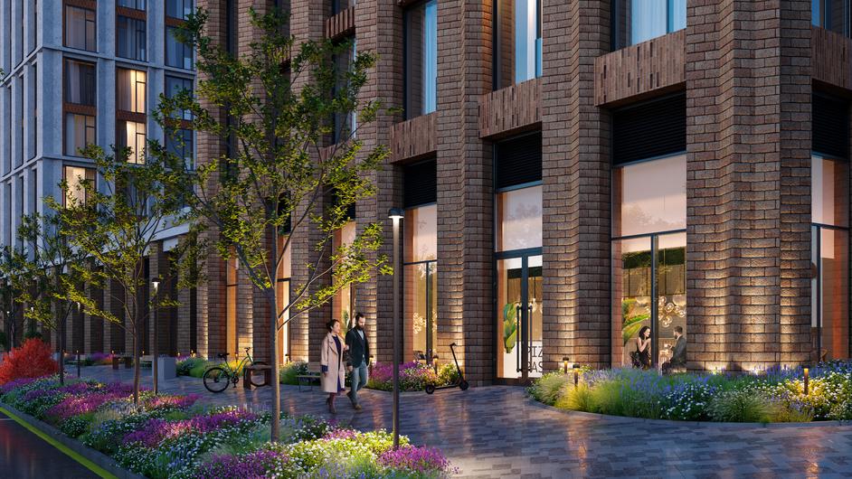 ЖК ÁLIA и ЖК Sydney Prime Москва 8