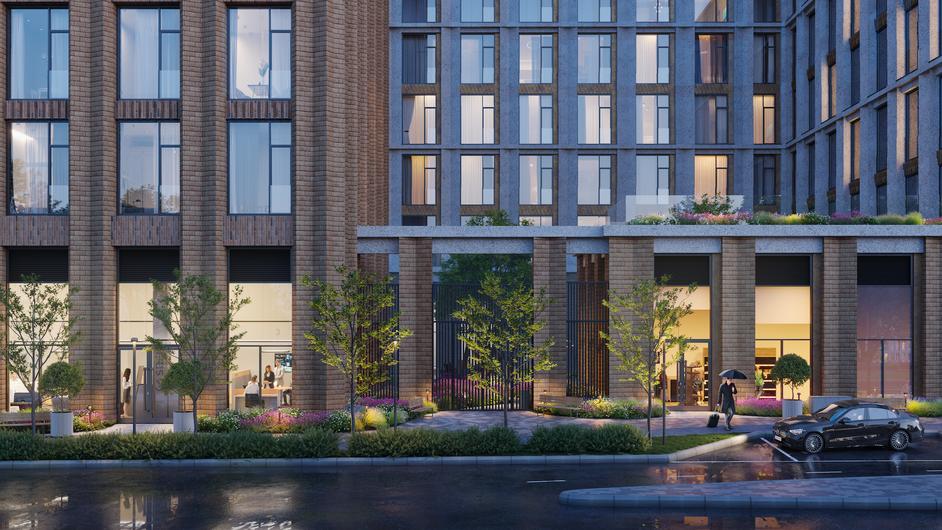 ЖК ÁLIA и ЖК Sydney Prime Москва 9