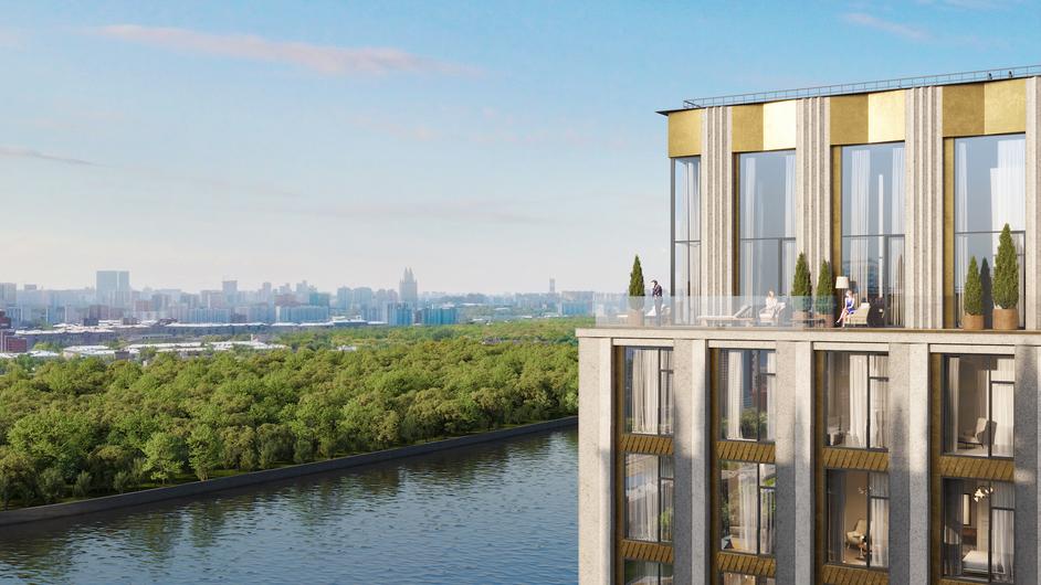 ЖК ÁLIA и ЖК Sydney Prime Москва 10