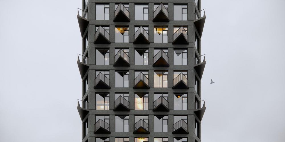 ЖК Дом Горизонтов и ЖК Страна.Озерная 3