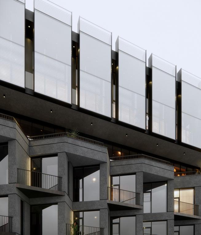 ЖК Дом Горизонтов и ЖК Страна.Озерная 5