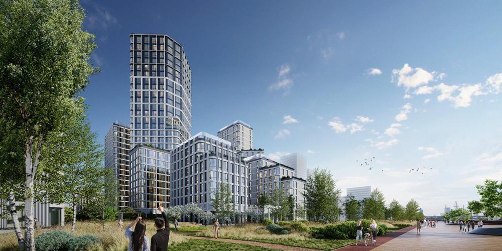 ЖК Shagal и Taller в Даниловском районе Москвы 3