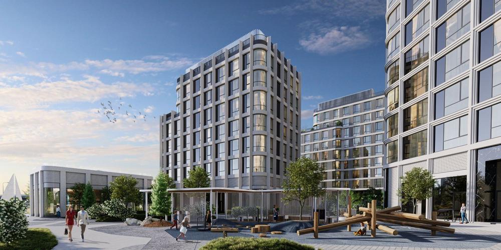 ЖК Shagal и Taller в Даниловском районе Москвы 4