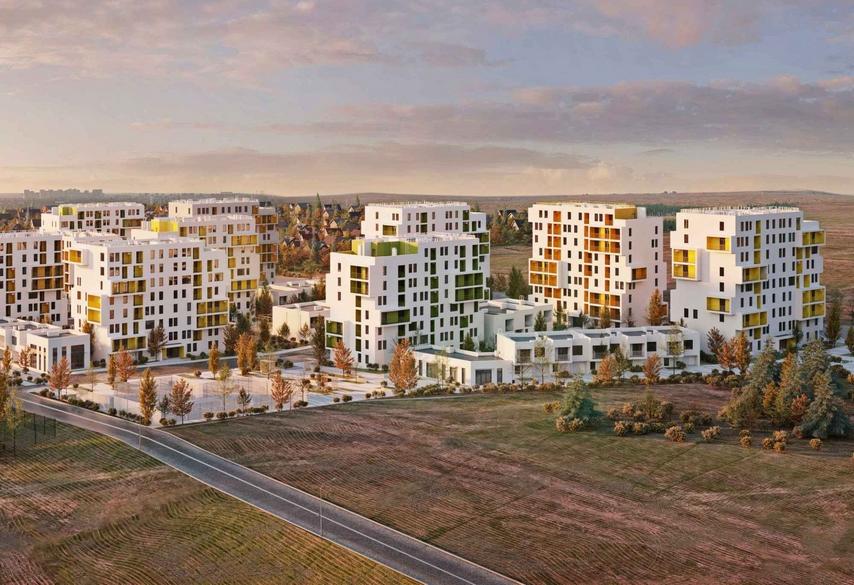 ТОП-5 новых ЖК Крыма: комфорт и уют 2