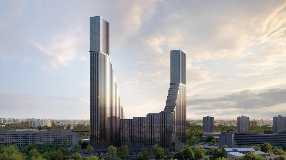 ТОП-5 ЖК Москвы бизнес- и премиум-класса — обзор 2025 2