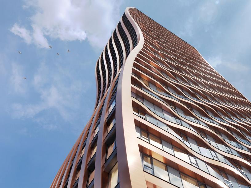 ЖК Sydney Prime и ЖК Cityzen обзор 8