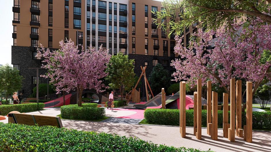 ЖК Новые Смыслы и ЖК Переделкино Ближнее 8