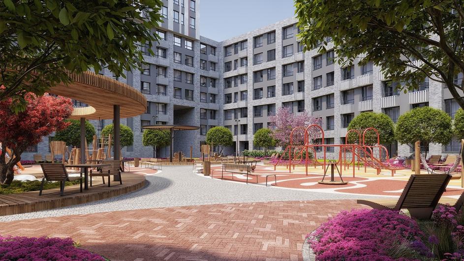 ЖК Новые Смыслы и ЖК Переделкино Ближнее 10