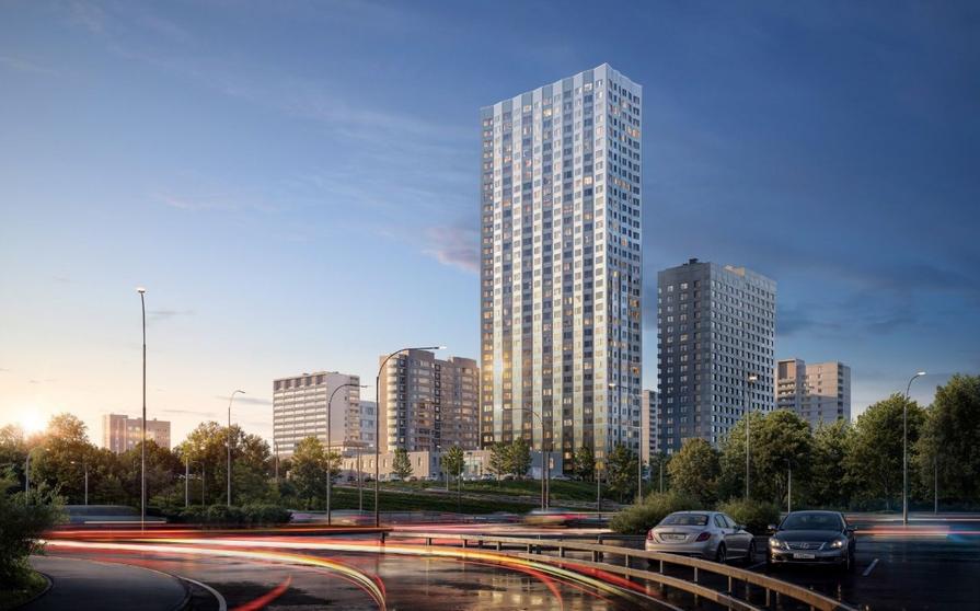 ЖК UNO.Горбунова и ЖК Famous 2