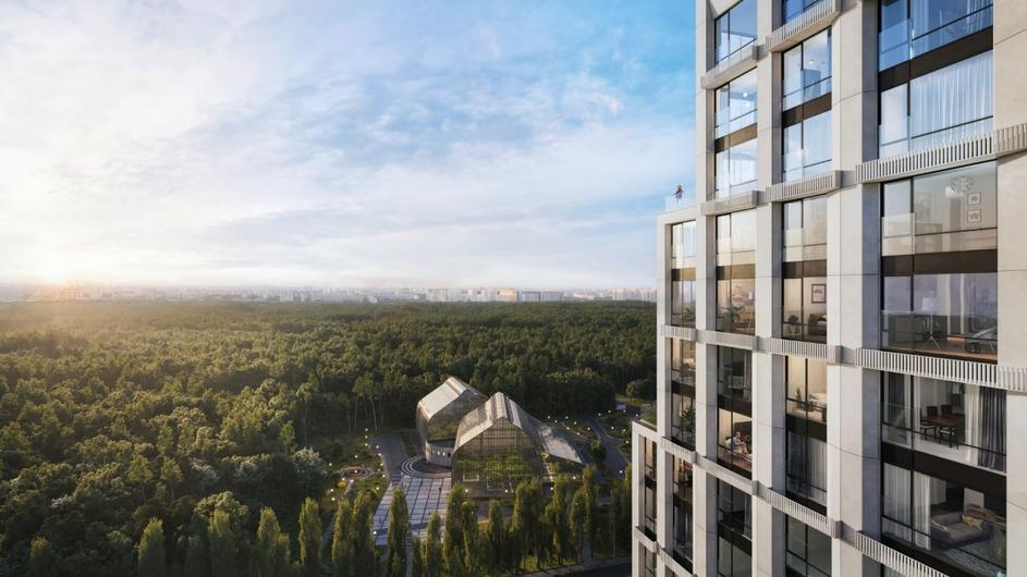 ЖК VERY и ЖК ILOVE в СВАО Москвы 3