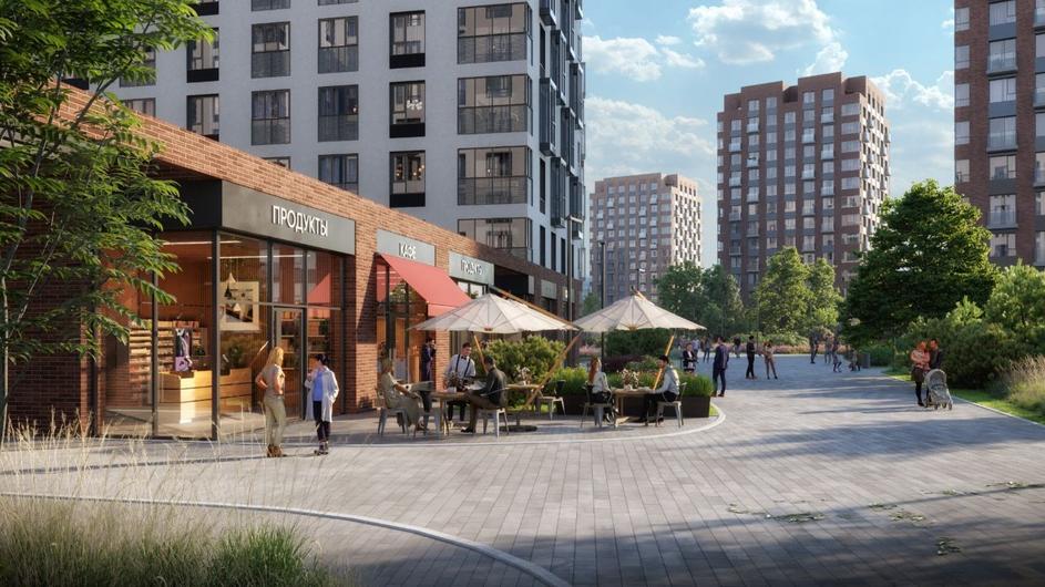 ЖК Бристоль и ЖК Новые Ватутинки обзор 9