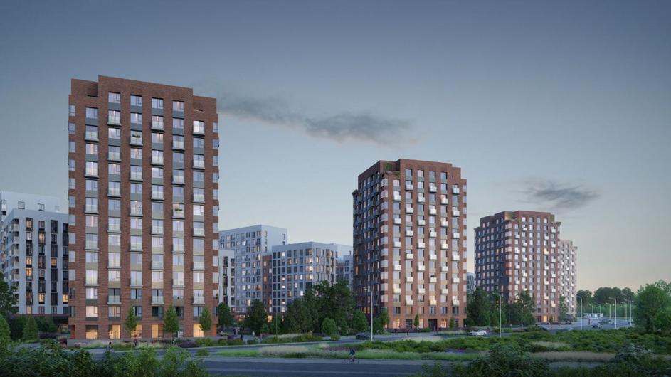 ЖК Бристоль и ЖК Новые Ватутинки обзор 10