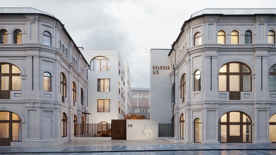 ТОП-5 премиальных ЖК Москвы: элита и комфорт столицы 3
