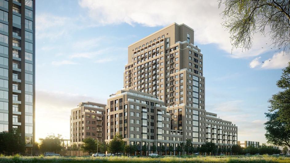 ЖК Дом А и ЖК Rotterdam Южный АО 1