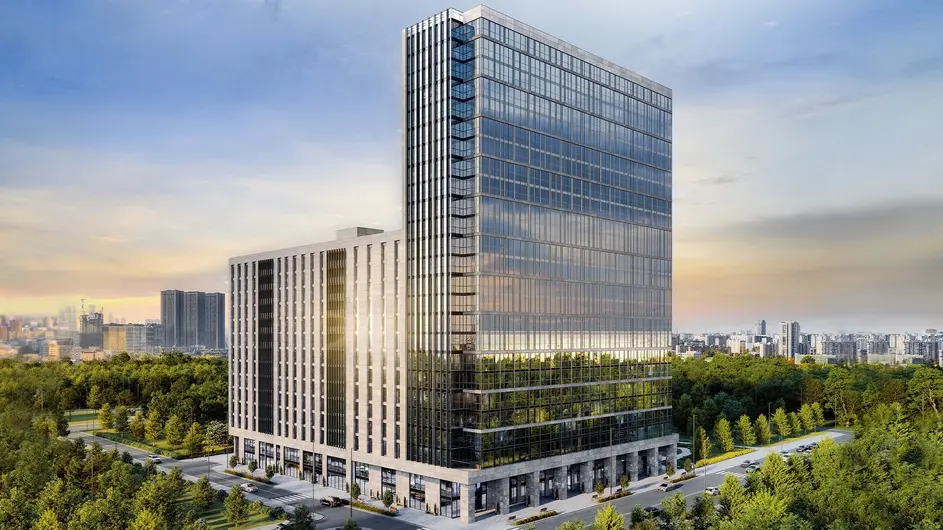 ЖК Мираполис и ЖК Октябрьская 98 в Москве 6