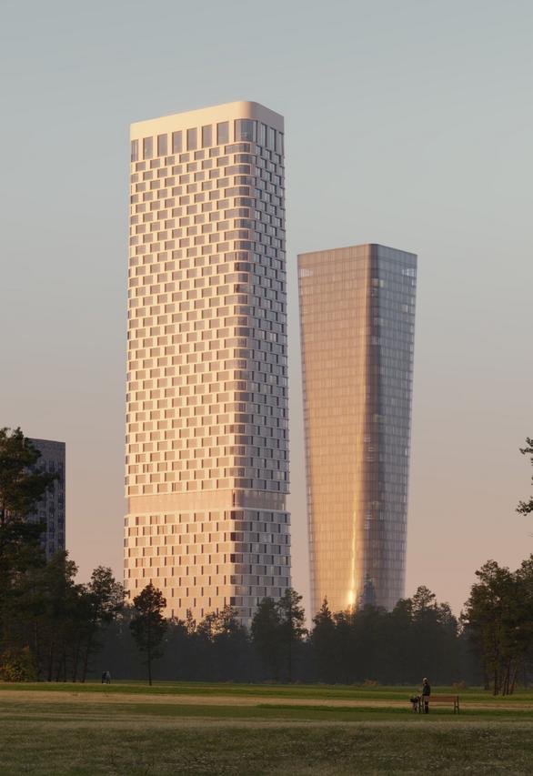 ЖК ARTEL и ЖК SOLOS в Восточном АО Москвы 6