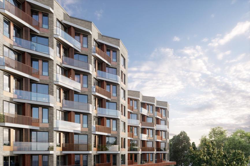 ЖК Метрополия и ЖК Champine обзор 7