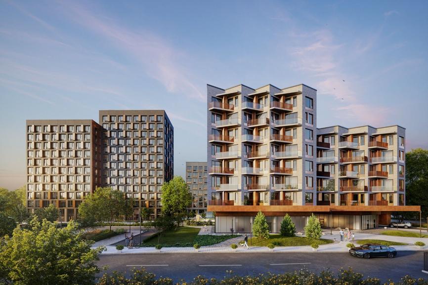 ЖК Метрополия и ЖК Champine обзор 10