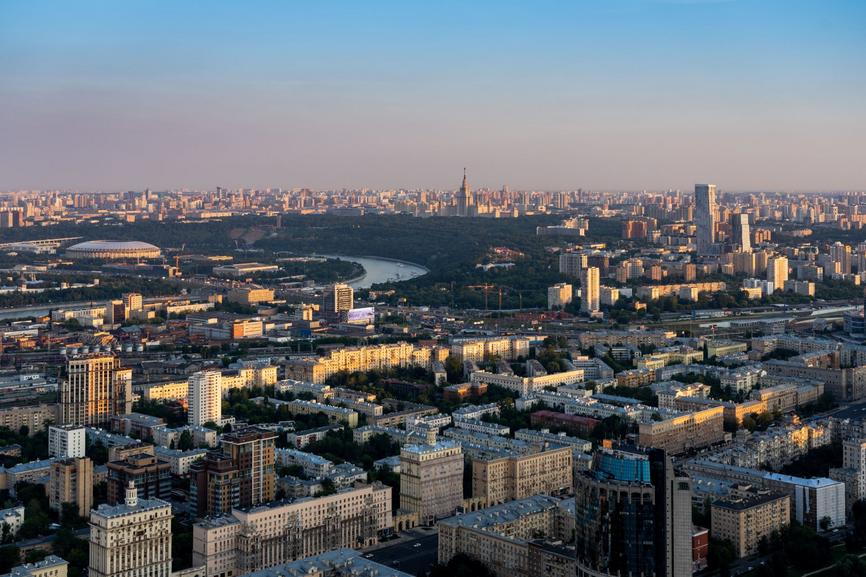 ЖК LIFE TIME и Capital Towers обзор 7