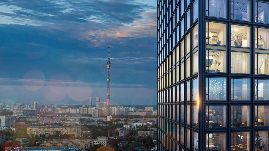 ЖК INDY Towers и ЖК Symphony 34 обзор 9