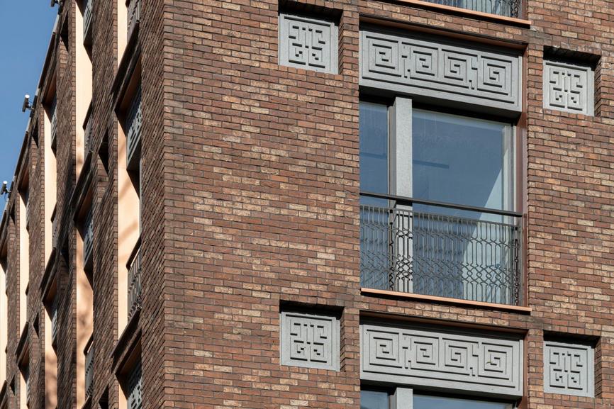 ЖК Vesper Tverskaya и ЖК Долгоруковская 25 10