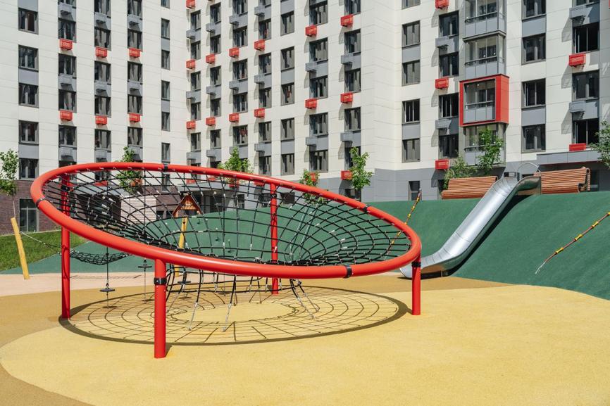 ЖК Скандинавия и ЖК Цветочные Поляны 7