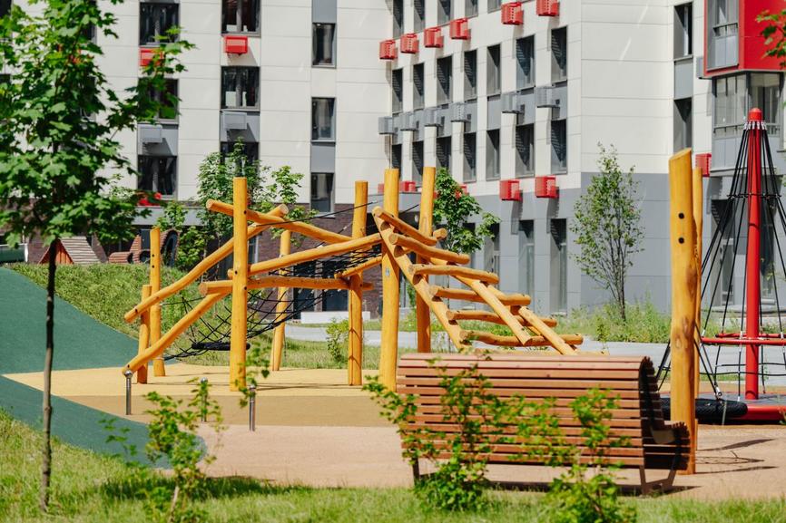 ЖК Цветочные Поляны и Деснаречье 5