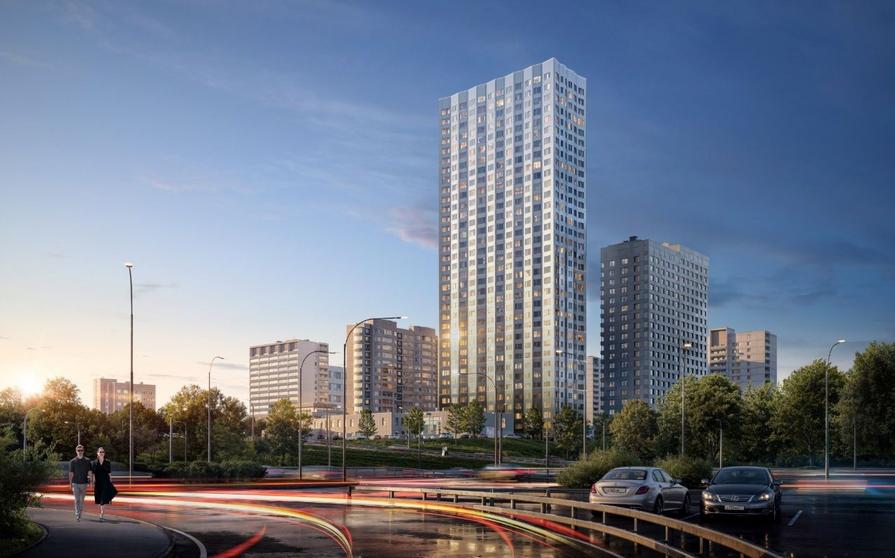 ЖК UNO.Горбунова и ЖК Famous 3