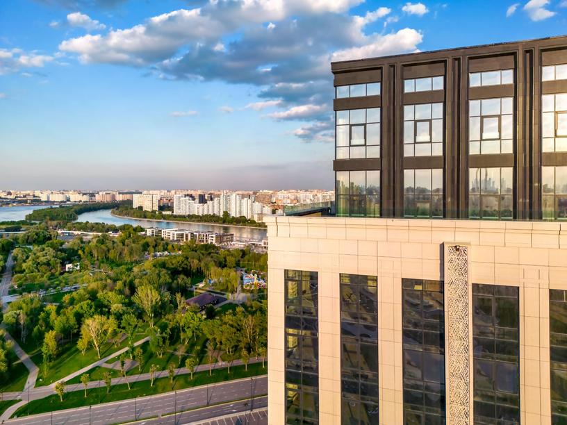 ЖК Dream Towers и ЖК TopHILLS обзор 4