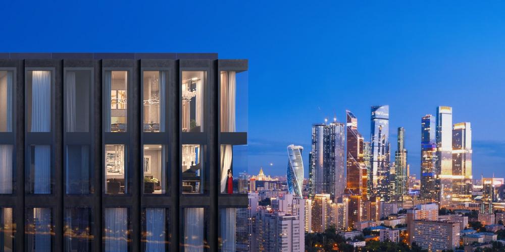 ЖК LIFE TIME и Capital Towers обзор 3