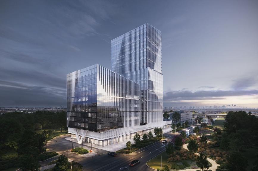 ЖК Родина парк и ЖК LINK Москва 1